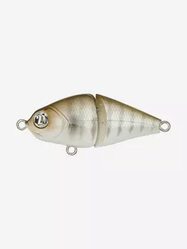 Воблер Pontoon21 LL BullyBoo 45-SS, составн, безлоп. 45мм, 4.5 г, 0.4-0.8м., Мультицвет