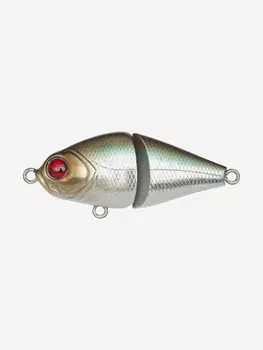 Воблер Pontoon21 LL BullyBoo 45-SS, составн, безлоп. 45мм, 4.5 г, 0.4-0.8м., Мультицвет