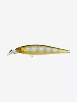 Воблер Pontoon21 SAUNDA 80F-SR, 80мм, 7.6 гр., 0.5-0.8 м., Мультицвет