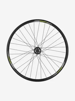 Заднее колесо для велосипеда Stern 27.5", Черный, размер Без размера
