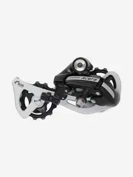 Задний переключатель Shimano Acera M360 SGS 7/8, Черный