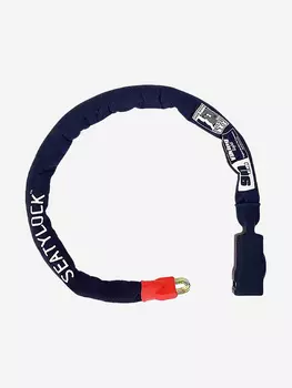 Замок Seatylock Viking Light 90, Черный