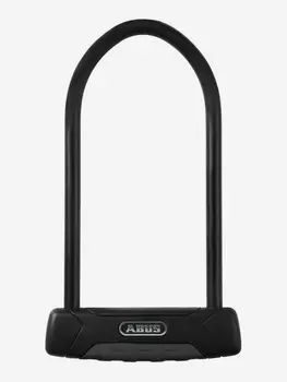 Замок вело ABUS GRANIT Plus 470/150HB230 с креплением Тип: U-lock Уровень защиты: 12/15, Черный