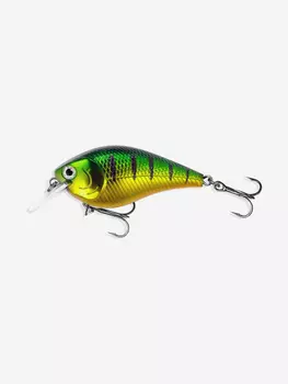 Воблер SANSAN CRANK CHAPOK 60F C126(GG), Мультицвет