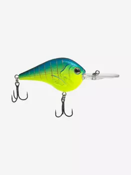 Воблер SANSAN CRANK PELICAN 60F C621, Мультицвет