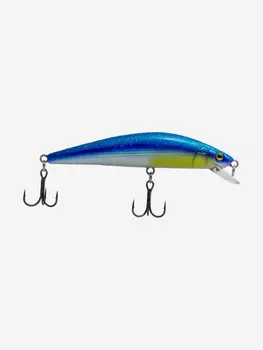 Воблер SANSAN MINNOW BARABUS 90F (Holography) PF0551-7002 - 735, Мультицвет