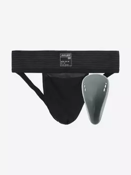 Защита паха Bauer Protective Cup &amp; Supporter, Черный