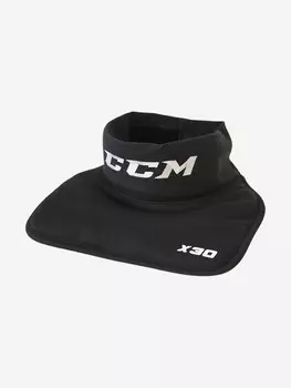 Защита шеи CCM X30 SR, Черный