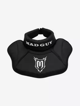 Защита шеи детская MadGuy, Черный