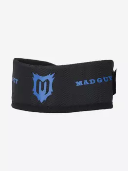 Защита шеи детская MadGuy, Черный, размер Без размера