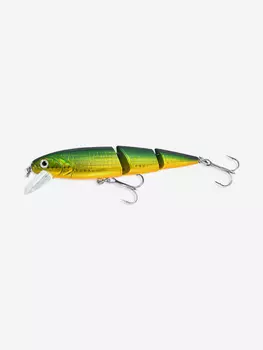 Воблер SANSAN MINNOW KOMPOZITOR 100F C127(GG), Мультицвет
