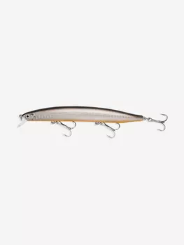 Воблер SANSAN MINNOW LONGETKA 130S C100(GG), Мультицвет