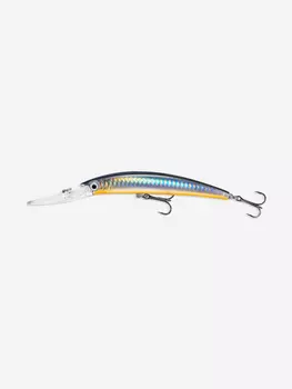 Воблер SANSAN MINNOW PROBNIK 110F C100(GG), Мультицвет