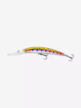 Воблер SANSAN MINNOW PROBNIK 110F C122(GG), Мультицвет