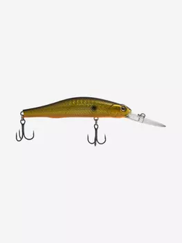Воблер SANSAN MINNOW PULSAR PROFI 90S C669 (Holography), Мультицвет