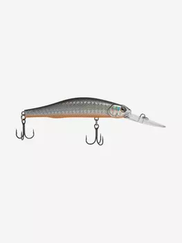 Воблер SANSAN MINNOW PULSAR PROFI 90S (Holography) PF3621-7001 - 667, Мультицвет