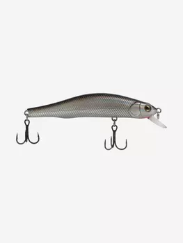 Воблер SANSAN MINNOW PULSAR PROFI 90SP C641 (Holography), Мультицвет