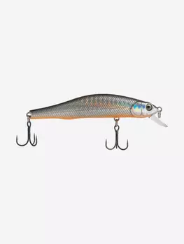 Воблер SANSAN MINNOW PULSAR PROFI 90SP C647 (Holography), Мультицвет