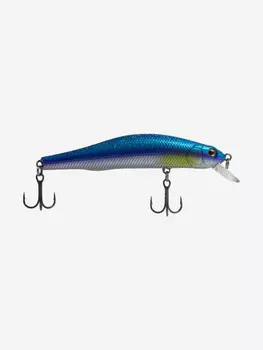 Воблер SANSAN MINNOW PULSAR PROFI 90SP C648 (Holography), Мультицвет