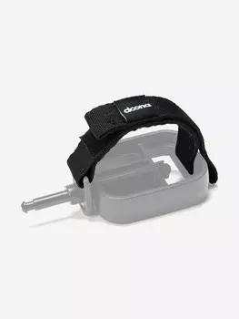 Застёжка-липучка на педаль Liki Pedal Strap, Черный