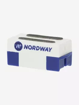 Затачиватель для лезвий коньков Nordway Sharp 2.0, Белый
