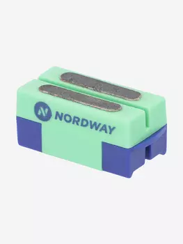 Затачиватель для лезвий коньков Nordway Sharp 2.0, Мультицвет