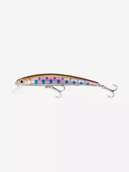 Воблер SANSAN MINNOW STRUNA 88SP C122(GG), Мультицвет