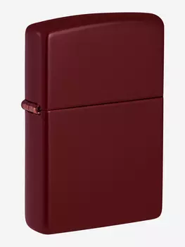 Зажигалка бензиновая ZIPPO 46021 Classic Merlot, Красный