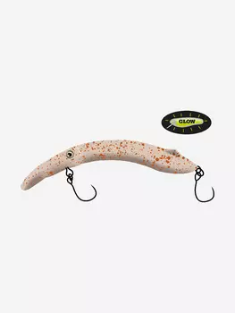 Воблер Stinger Boomerang 30-78F, Ghost pellet, Бежевый