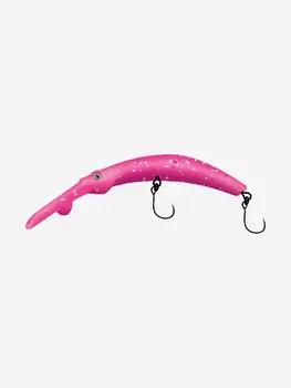 Воблер Stinger Boomerang 35-80F, Ghost chic, Розовый