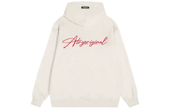 Свитшот Flower Body LOGO Series унисекс Atry, черный