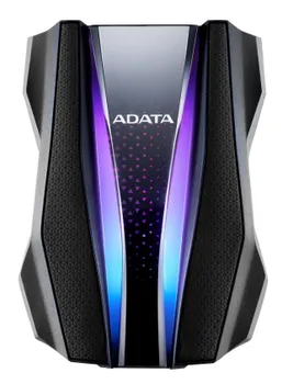 Жесткий диск AHD770G-2TU32G1-CBK Жесткий диск USB3.2 2TB EXT. 2.5" BLACK AHD770G-2TU32G1CBK ADATA