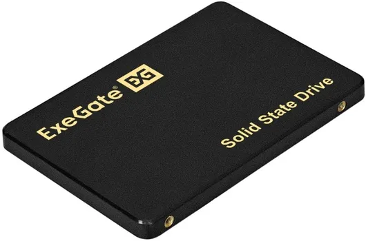 Накопитель SSD 2.5'' Exegate NextPro+ UV500TS2TB EX295278RUS 2TB 566/498MB/s 3D TLС 960 TBW MTBF 1.8M