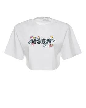 футболка MSGM