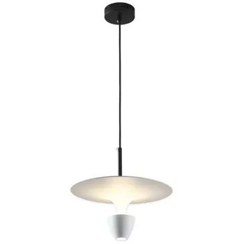 Подвесной светодиодный светильник Lussole Irvine LSP-7080