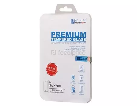 Защитное стекло Premium Tempered Glass Protector 9H 0.21mm для Apple iPhone SE/5S/5/5C
