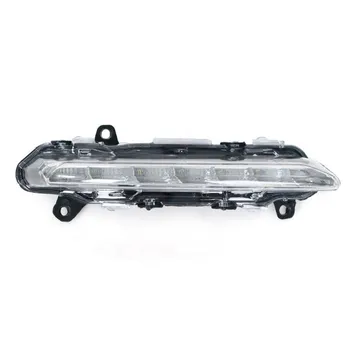 Для Mercedes BENZ S-класса W221 S350 S500 C250 C300 2009-2013 Передний бампер LED DRL дневные ходовые огни Противотуманные фары 1pc left