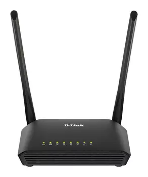 Роутер беспроводной D-Link DIR-615S/RU/B1A 10/100BASE-TX