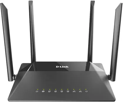 Роутер беспроводной D-Link DIR-842 (DIR-842/RU/R4A) 10/100/1000BASE-TX