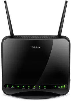 Роутер беспроводной D-Link DWR-953 (DWR-953/4HDB1E) 10/100/1000BASE-TX/4G черный