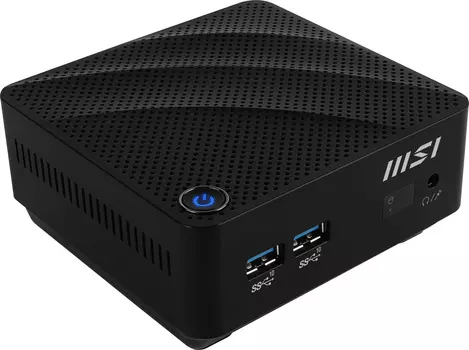Платформа для сборки MSI Cubi N JSL Pentium N6000 (1.1GHz), NoMemory, noHDD, noSSD, Intel UHD Graphics, noDVD, WiFi, BT, 65W, no keyboard&amp;mouse, noOS, 1y war-ty (936-B0A111-063)