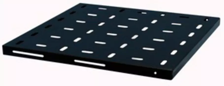 Полка выдвижная C3 Solutions SSl450 B NT081962 1U нагр.:45кг. 19" 450мм черный (упак.:1шт)