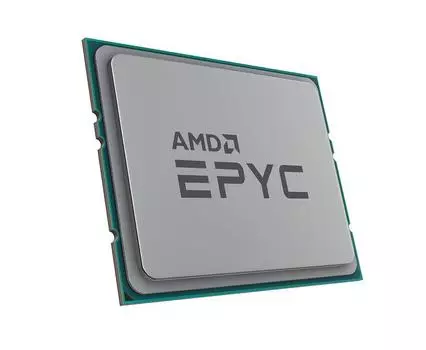 Процессор EPYC X32 7452 SP3 OEM 155W 2350 100-000000057 AMD
