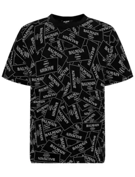 Футболка Balmain