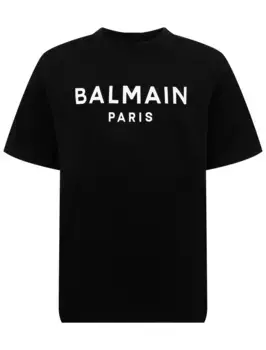 Футболка Balmain