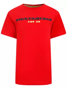 Футболка Bikkembergs