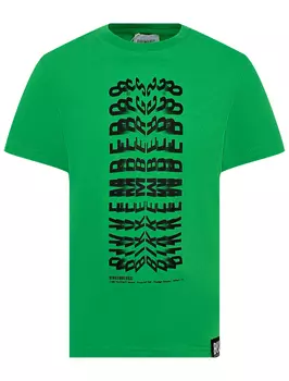 Футболка Bikkembergs