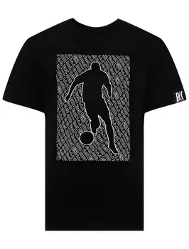 Футболка Bikkembergs