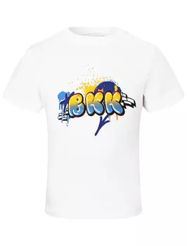 Футболка Bikkembergs