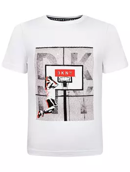 Футболка DKNY